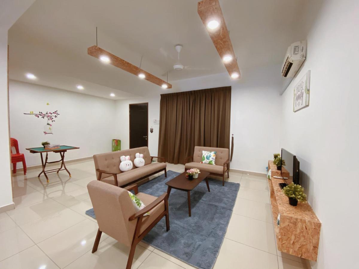Desaru Natural Wood Style By Joyfully 31A7 Exterior foto