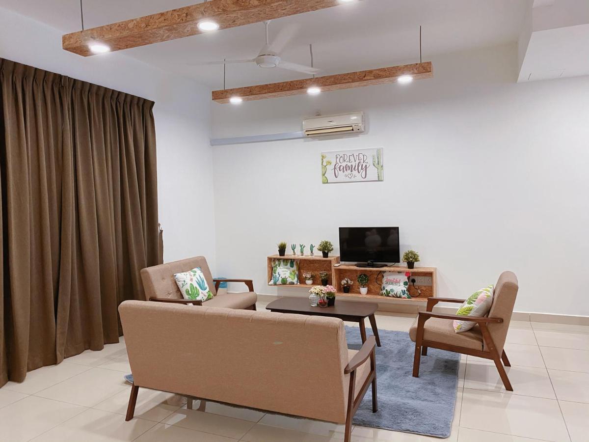 Desaru Natural Wood Style By Joyfully 31A7 Exterior foto